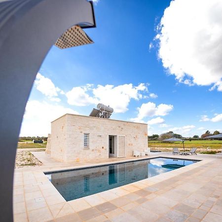 Esclusive Luxury Private Trulli Villa Martina Franca Exterior photo