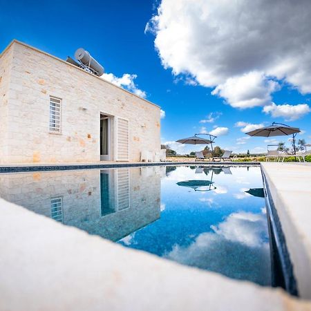 Esclusive Luxury Private Trulli Villa Martina Franca Exterior photo