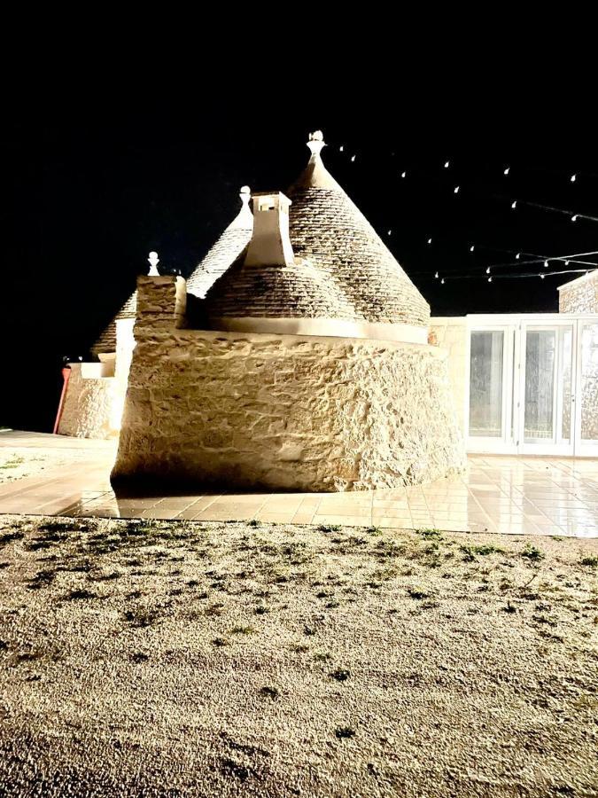 Esclusive Luxury Private Trulli Villa Martina Franca Exterior photo