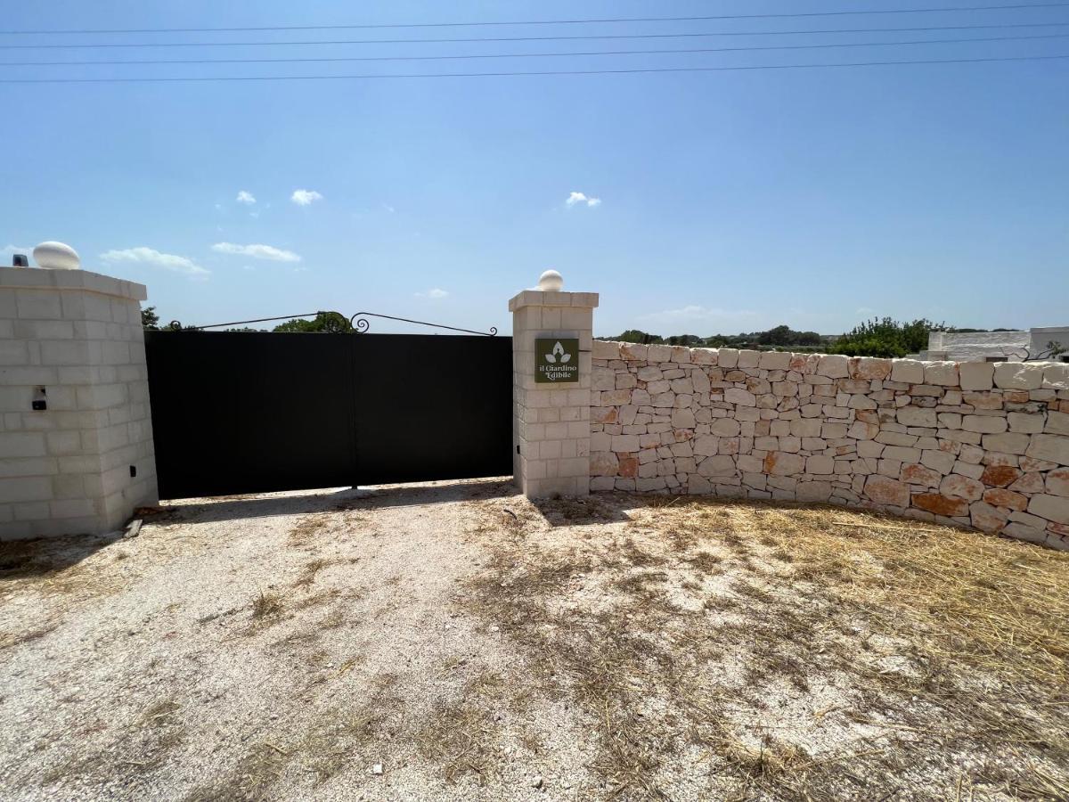 Esclusive Luxury Private Trulli Villa Martina Franca Exterior photo