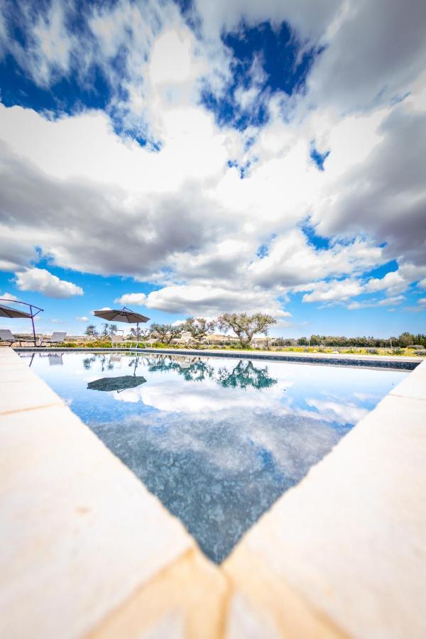 Esclusive Luxury Private Trulli Villa Martina Franca Exterior photo