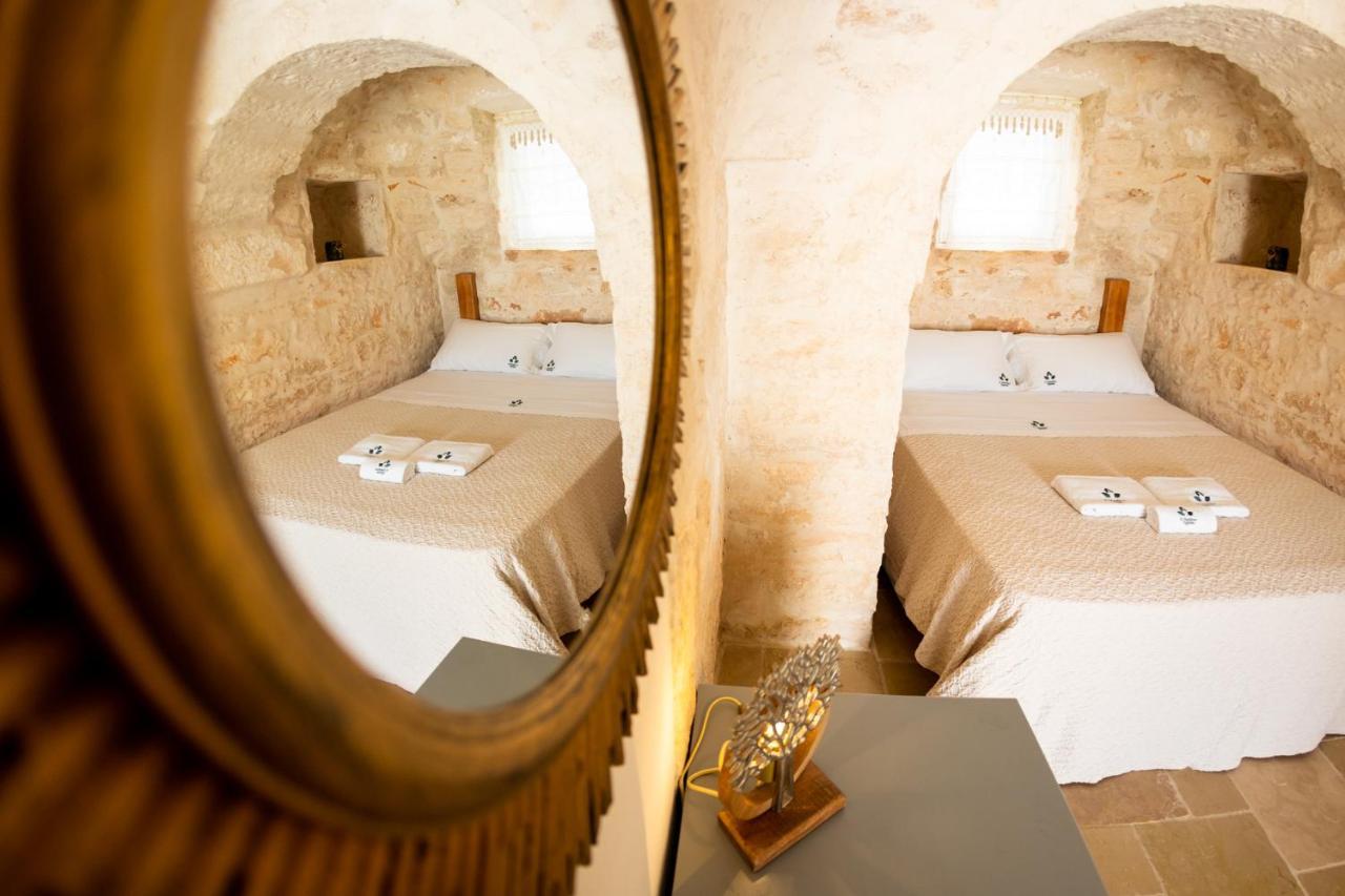 Esclusive Luxury Private Trulli Villa Martina Franca Exterior photo
