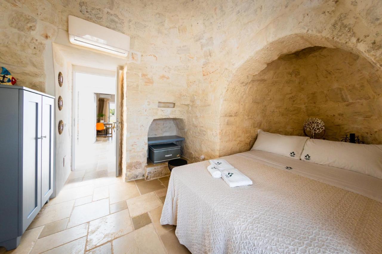 Esclusive Luxury Private Trulli Villa Martina Franca Exterior photo