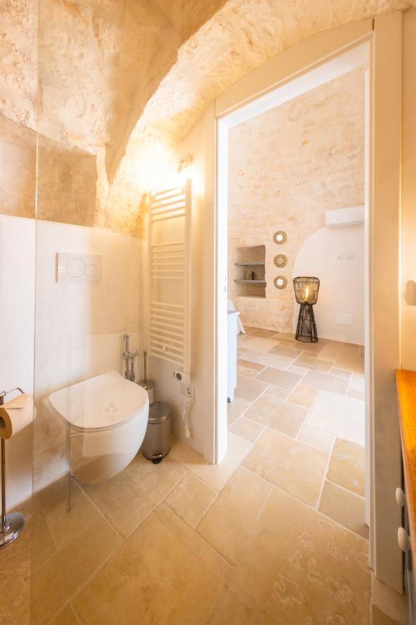 Esclusive Luxury Private Trulli Villa Martina Franca Exterior photo