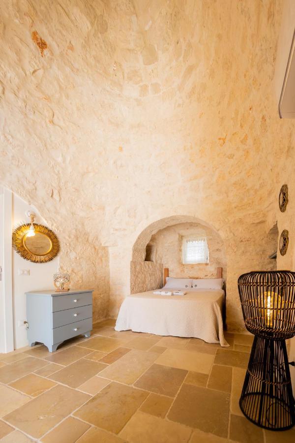 Esclusive Luxury Private Trulli Villa Martina Franca Exterior photo