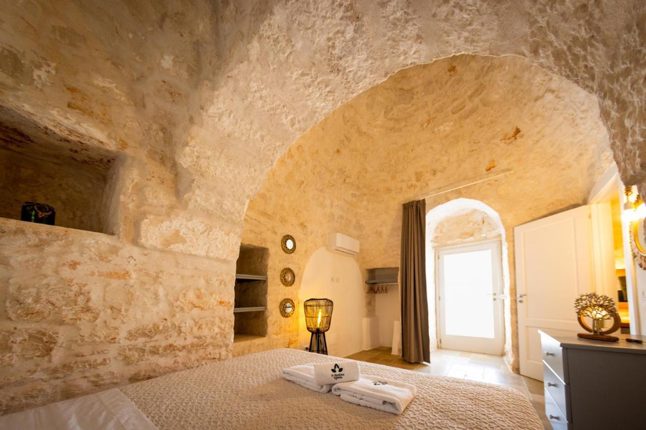 Esclusive Luxury Private Trulli Villa Martina Franca Exterior photo