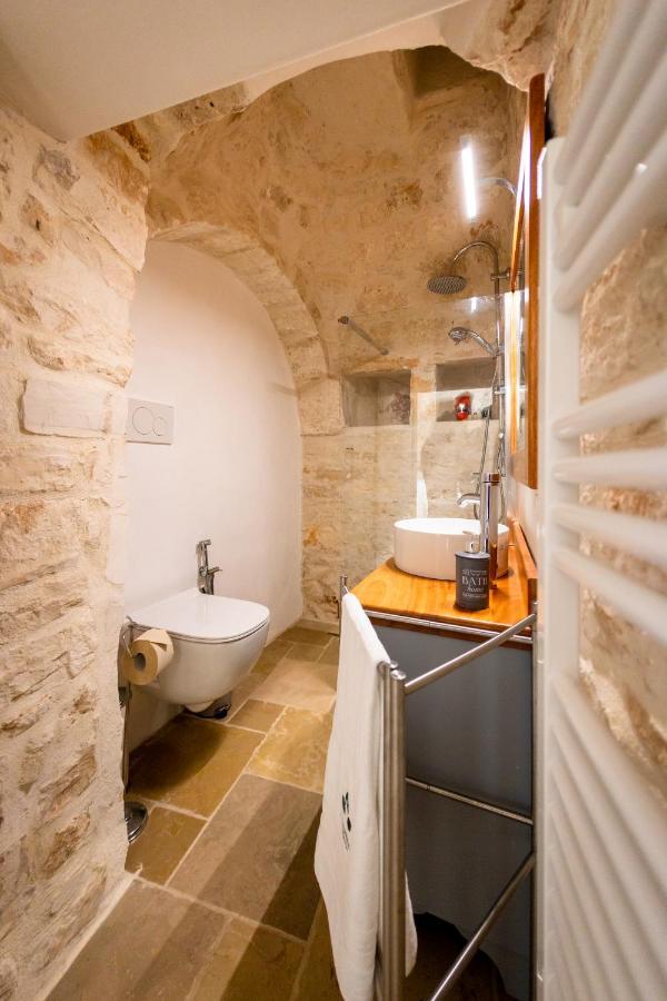 Esclusive Luxury Private Trulli Villa Martina Franca Exterior photo