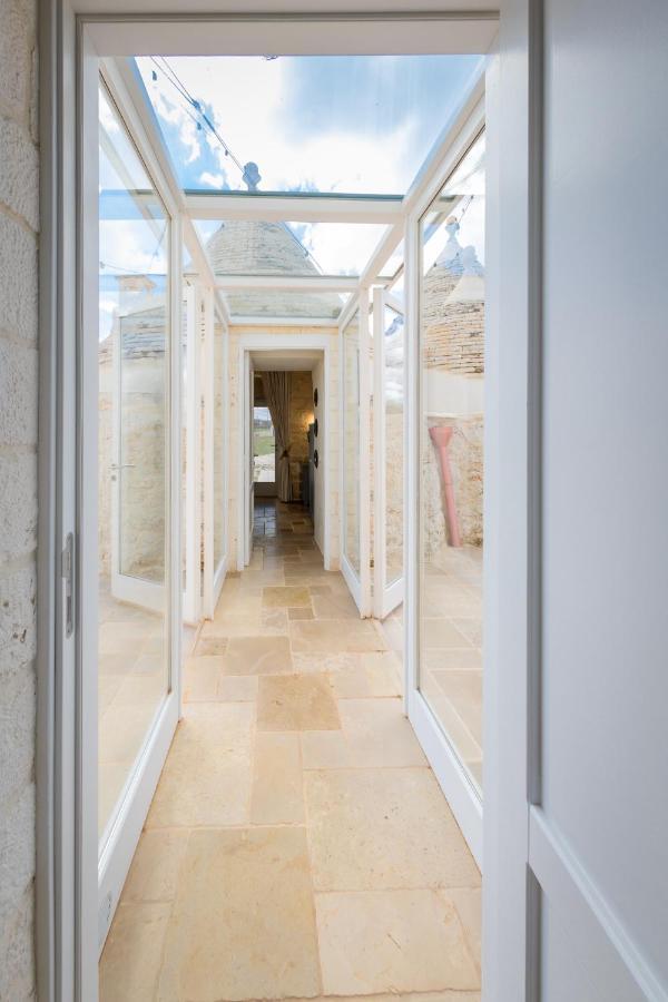 Esclusive Luxury Private Trulli Villa Martina Franca Exterior photo