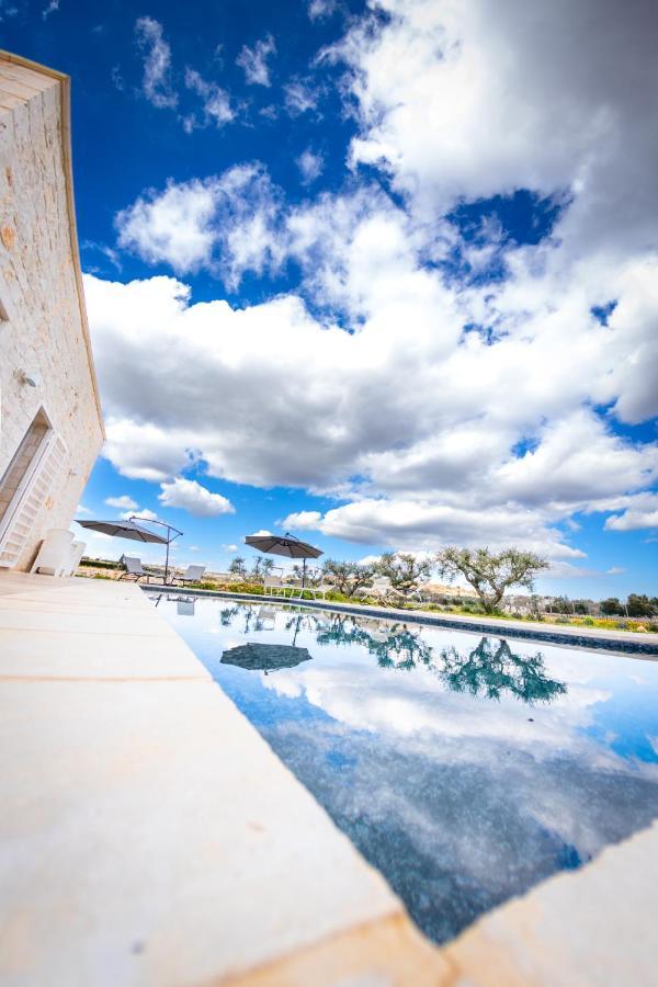 Esclusive Luxury Private Trulli Villa Martina Franca Exterior photo