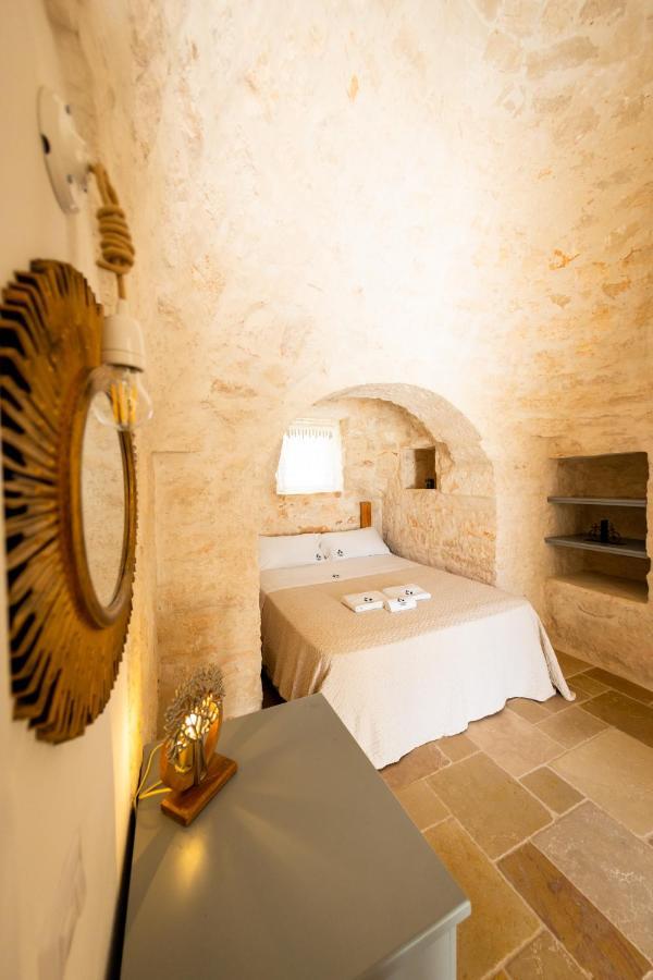 Esclusive Luxury Private Trulli Villa Martina Franca Exterior photo