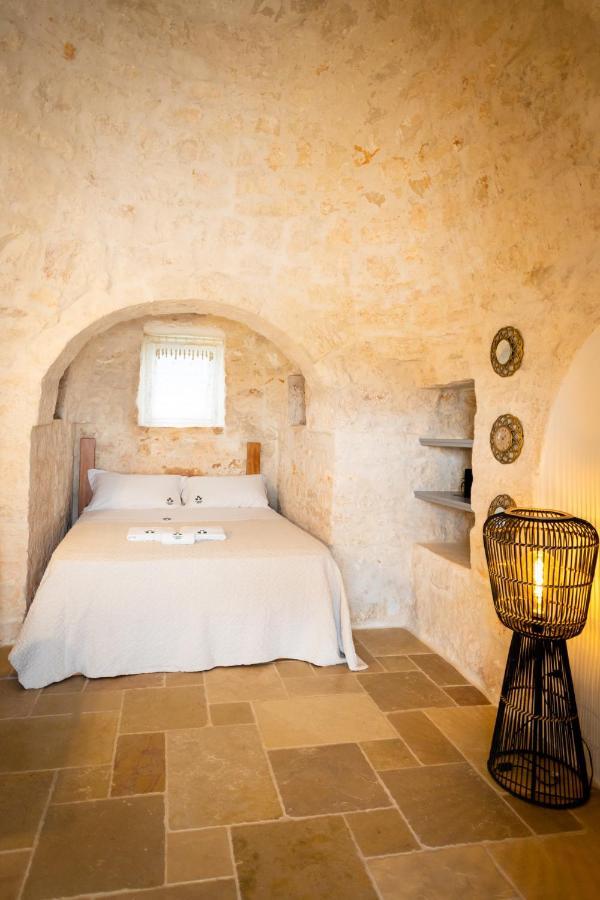 Esclusive Luxury Private Trulli Villa Martina Franca Exterior photo