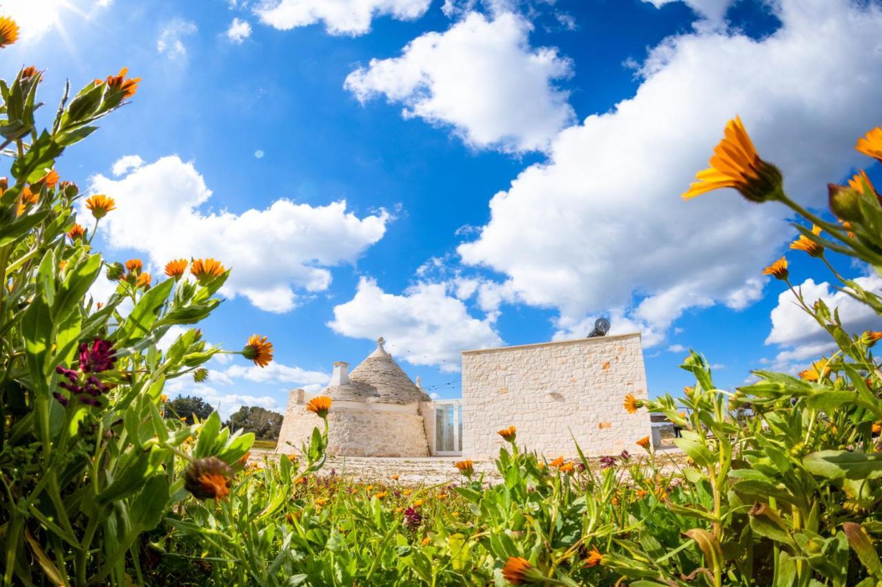 Esclusive Luxury Private Trulli Villa Martina Franca Exterior photo