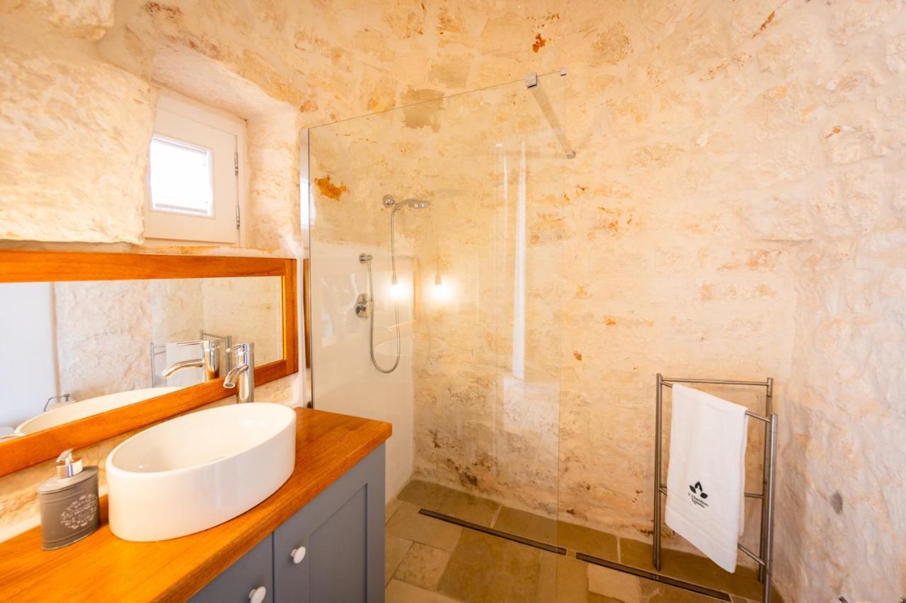 Esclusive Luxury Private Trulli Villa Martina Franca Exterior photo