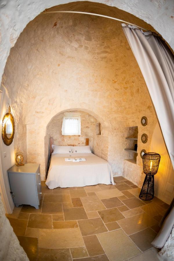 Esclusive Luxury Private Trulli Villa Martina Franca Exterior photo