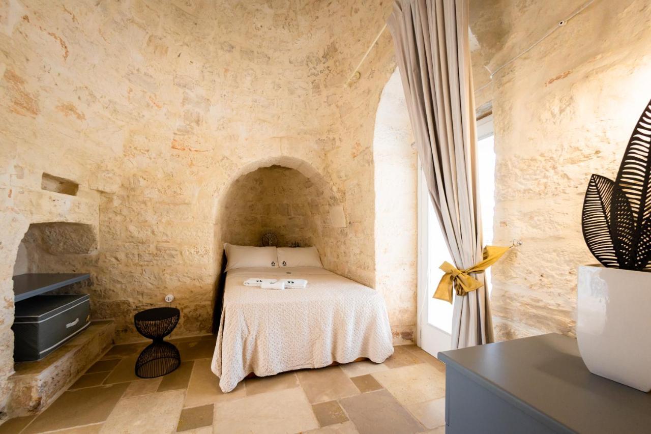 Esclusive Luxury Private Trulli Villa Martina Franca Exterior photo