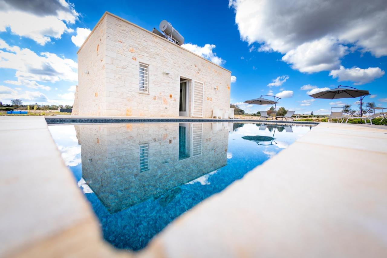 Esclusive Luxury Private Trulli Villa Martina Franca Exterior photo
