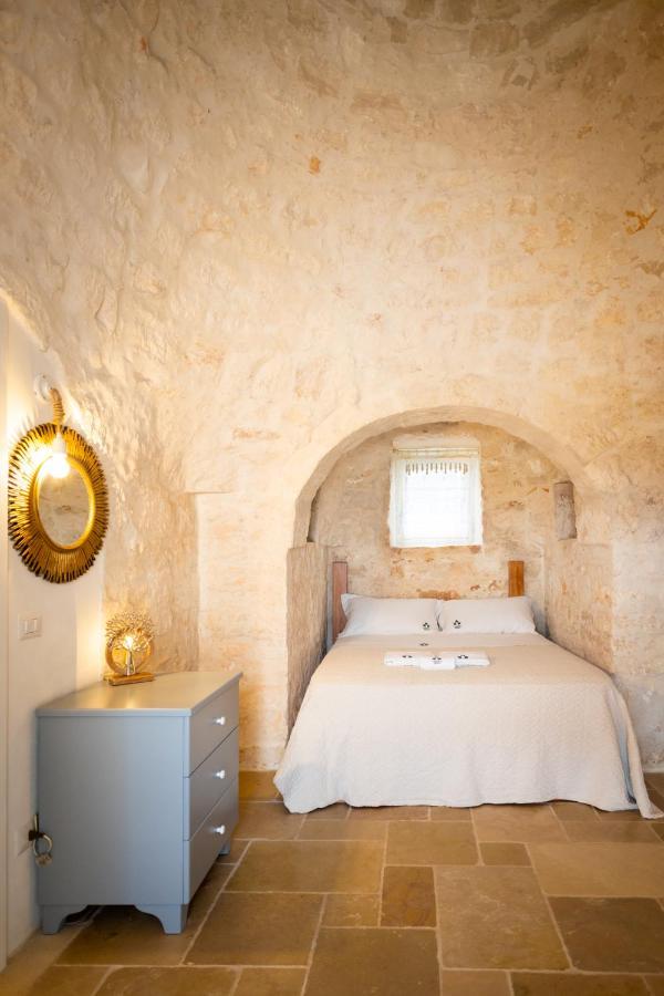 Esclusive Luxury Private Trulli Villa Martina Franca Exterior photo