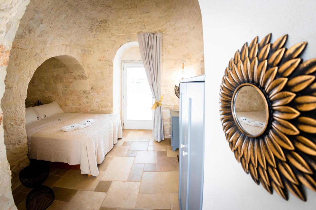 Esclusive Luxury Private Trulli Villa Martina Franca Exterior photo